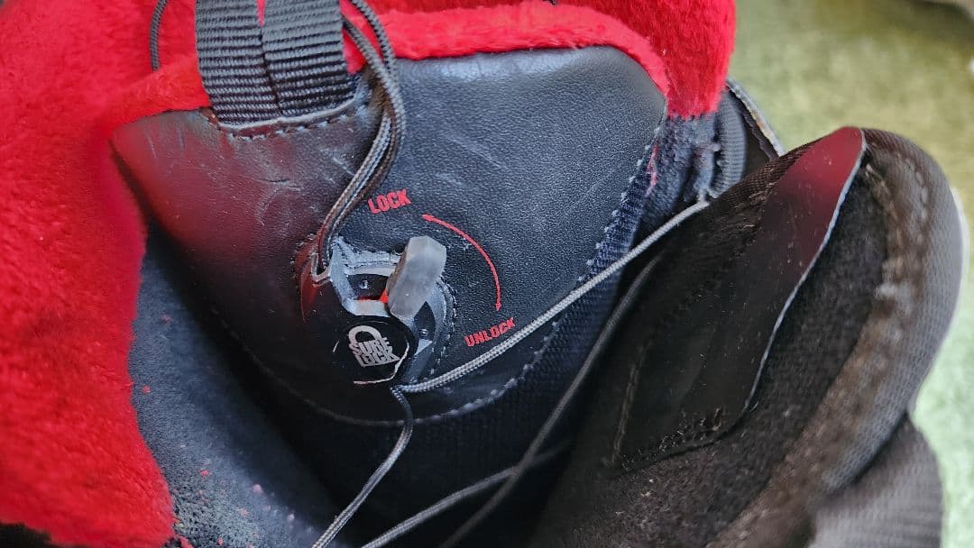 Salomon Faction スノーボードブーツ 27.5cm US 9.5