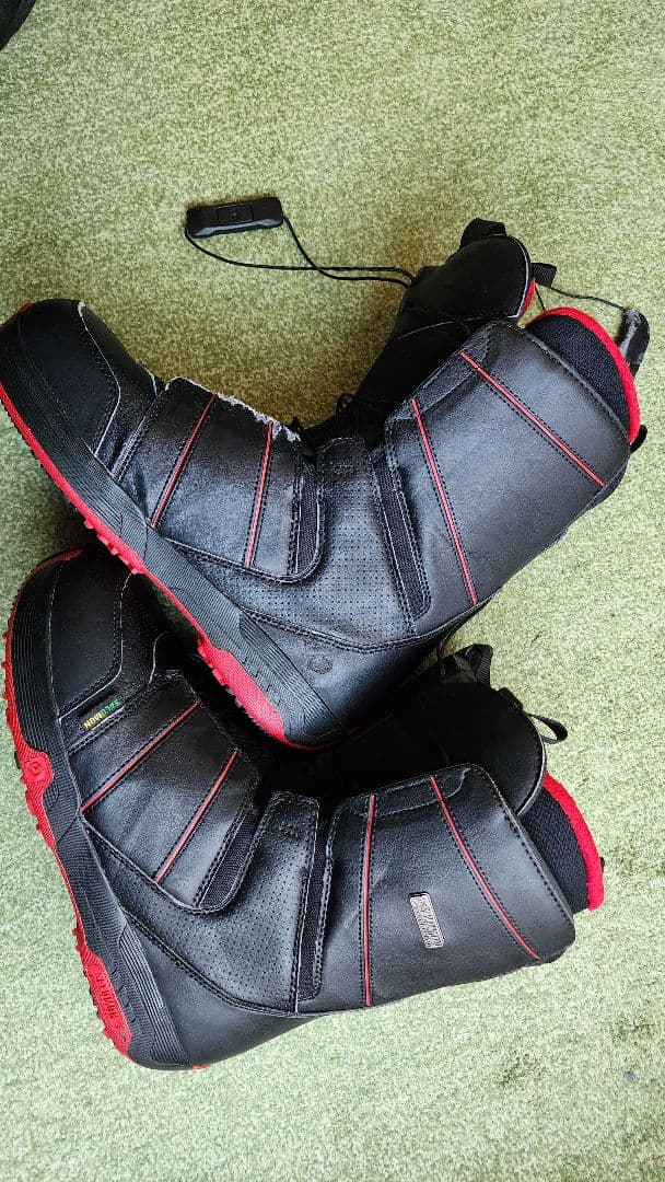 Salomon Faction スノーボードブーツ 27.5cm US 9.5