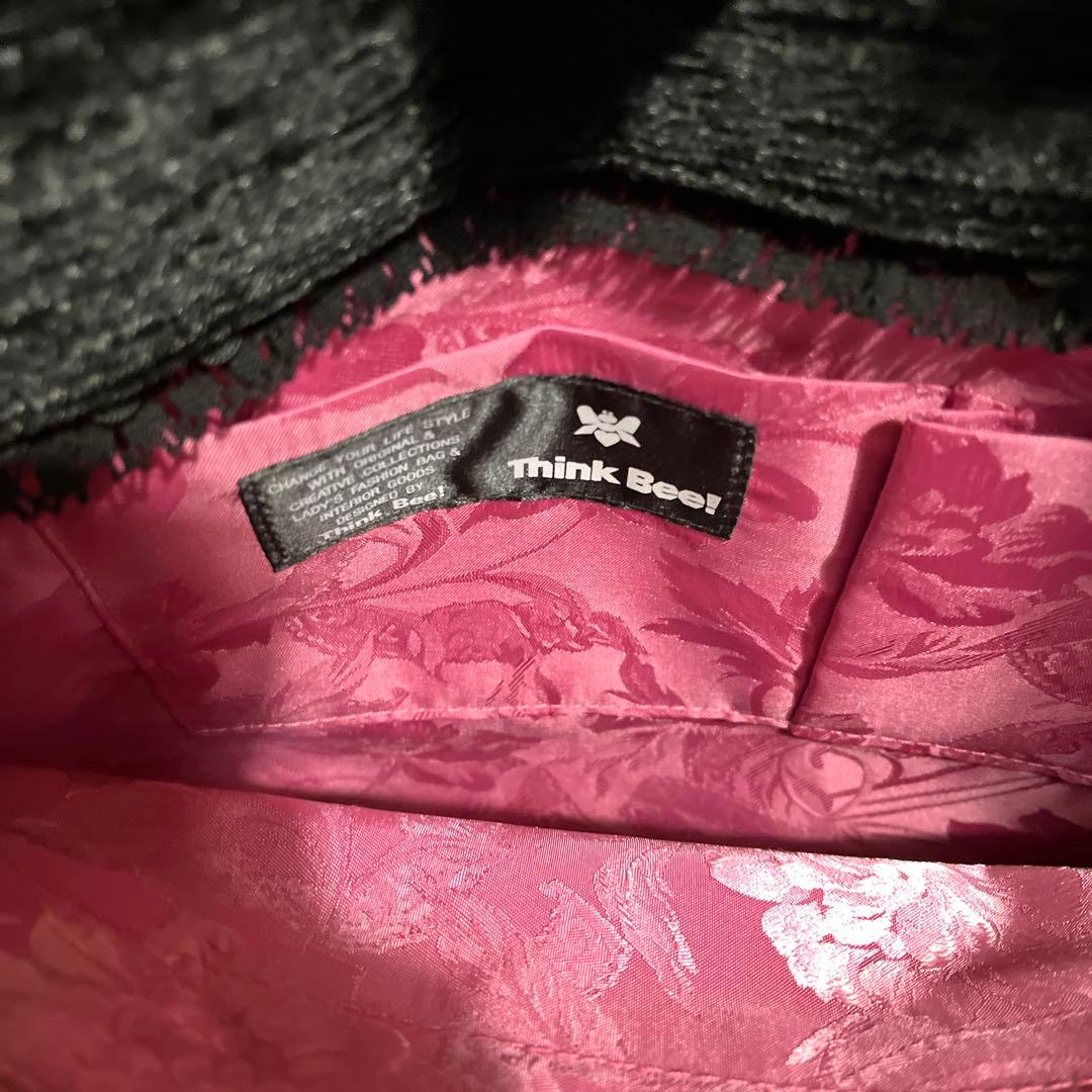 みーりんさま♡シンクビー　エッフェルブルゴーニュ　ラージバッグ　未使用