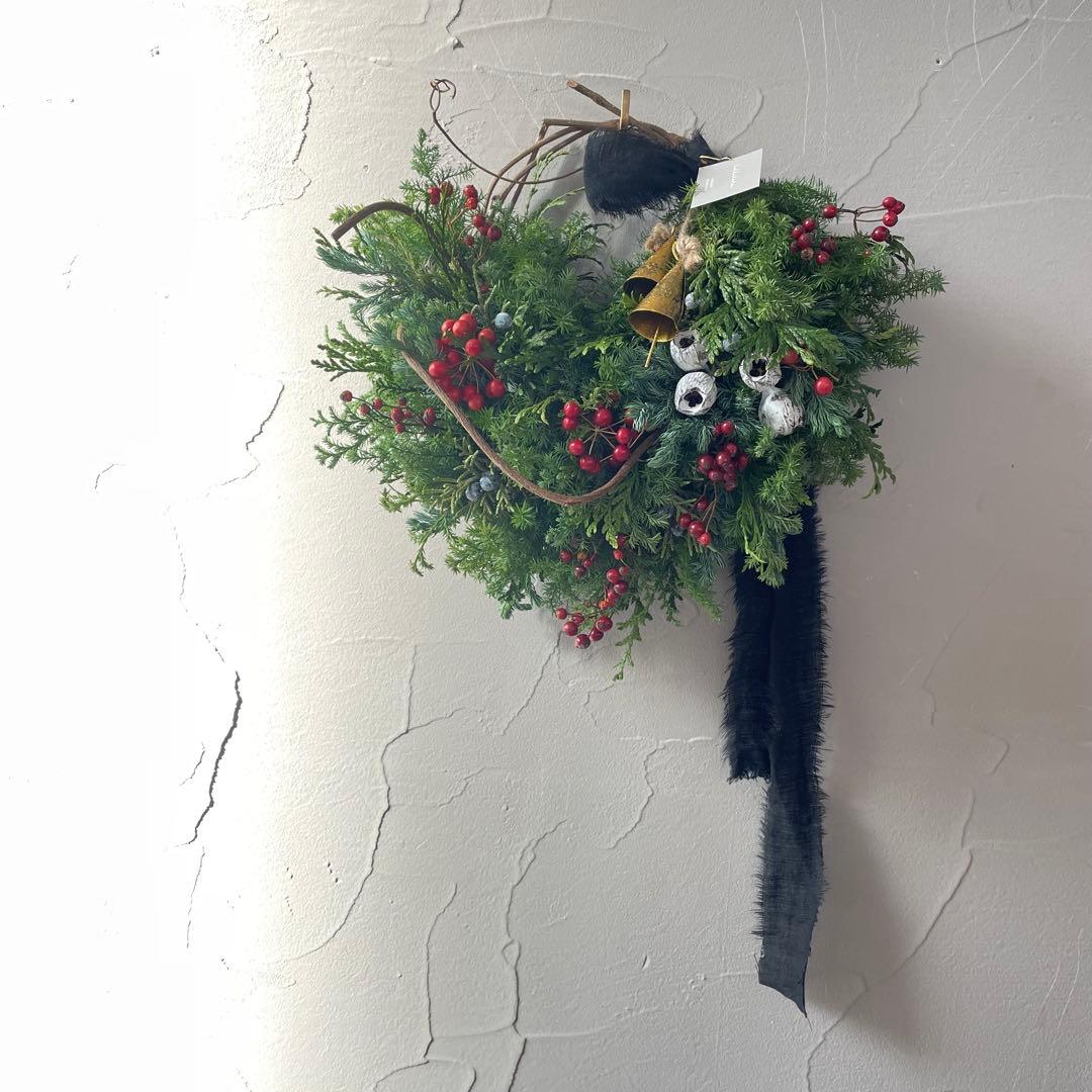 4.クリスマスハーフリース