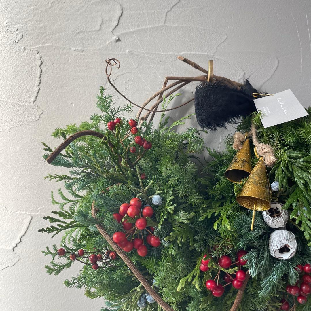 4.クリスマスハーフリース