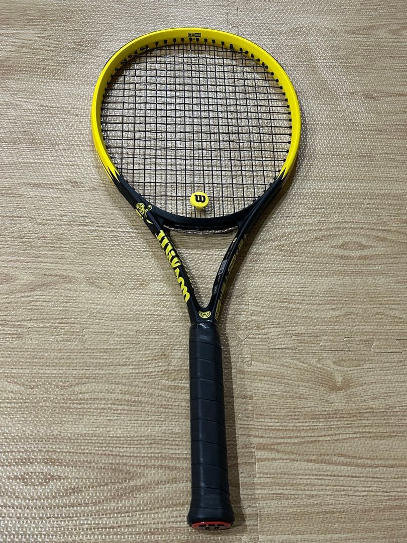 ウイルソン MINIONS CLASH 100L V2.0 ミニオンズ G2