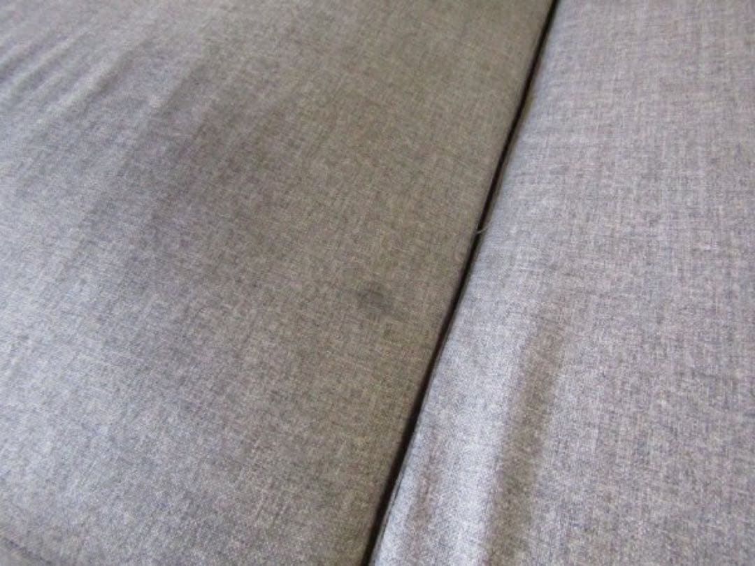 TIME&STYLEタイムアンドスタイル リビングスケープ2人掛けソファ