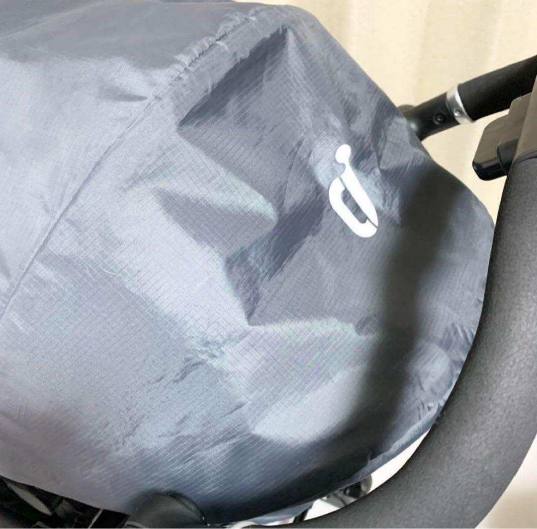 【美品です】Combi ベビーカー type-L グレー