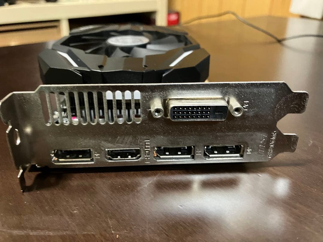 グラフィックボード・グラボ・ビデオカード GTX1060 6GB