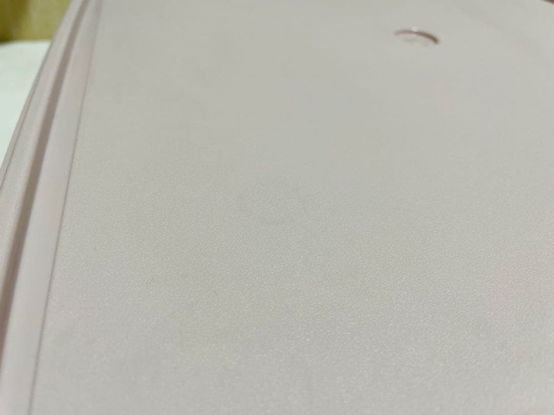 2個セット/タッパーウェア/ウルトラディープ/ディープ/スーパーケース/ピンク