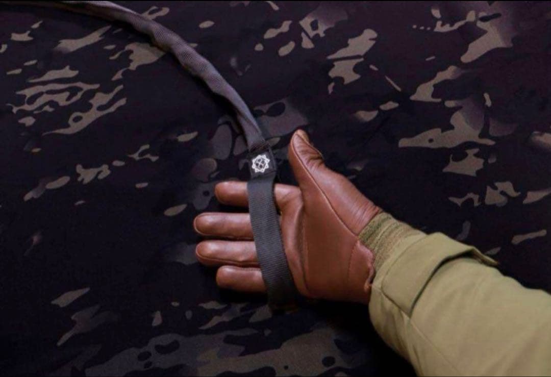 田村装備開発　護身具　TTGD-whip（鞭）　新品未使用