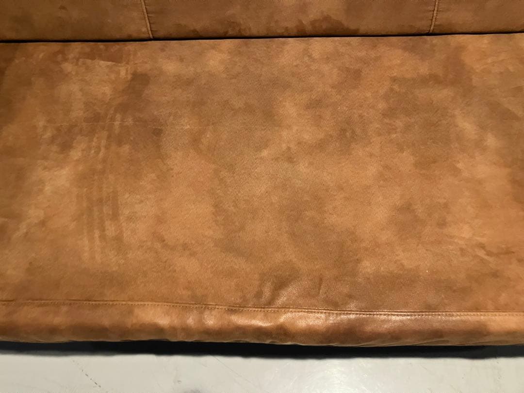 MOMO naturalモモナチュラル 3p MEDIUM デイソファ　片アーム