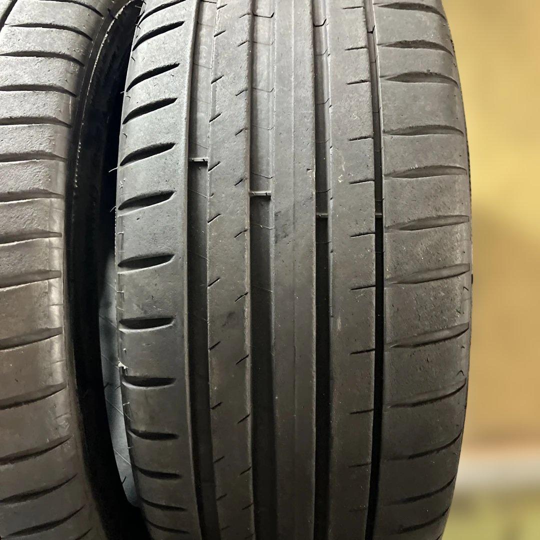225/40R18 4本セット ミシュラン PILOT SPORT4