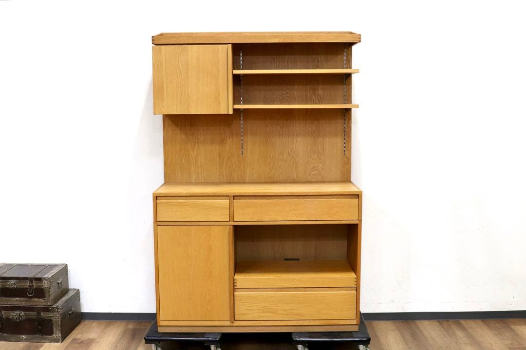 GMIH106A○unico / ウニコ craff クラフ 食器棚 キッチンボ