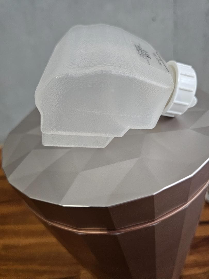 YAMAN ヤーマン フォトスチーマー【W温スチーム×冷ミスト×LED】