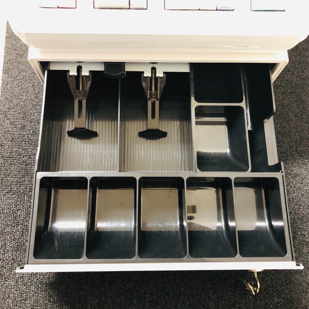 【送料無料】SHARP 電子レジスタ XE-A207