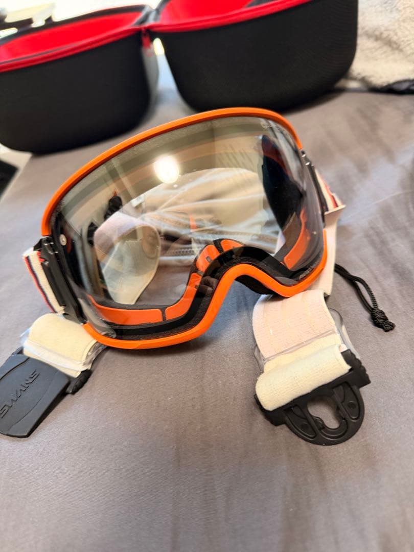 アンファッジ スワンズゴーグル