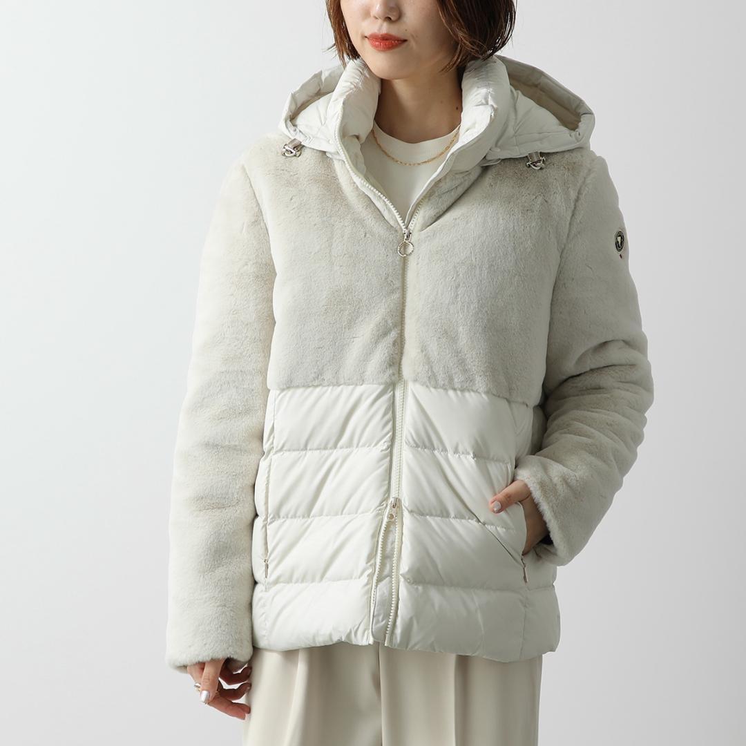 未使用★CAPE HORN｜定価7万 ARENAL エコファーダウン 白 40