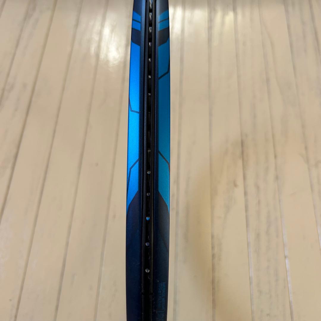 新品未使用品 硬式テニス YONEX EZONE98 日本製 G2 廃盤