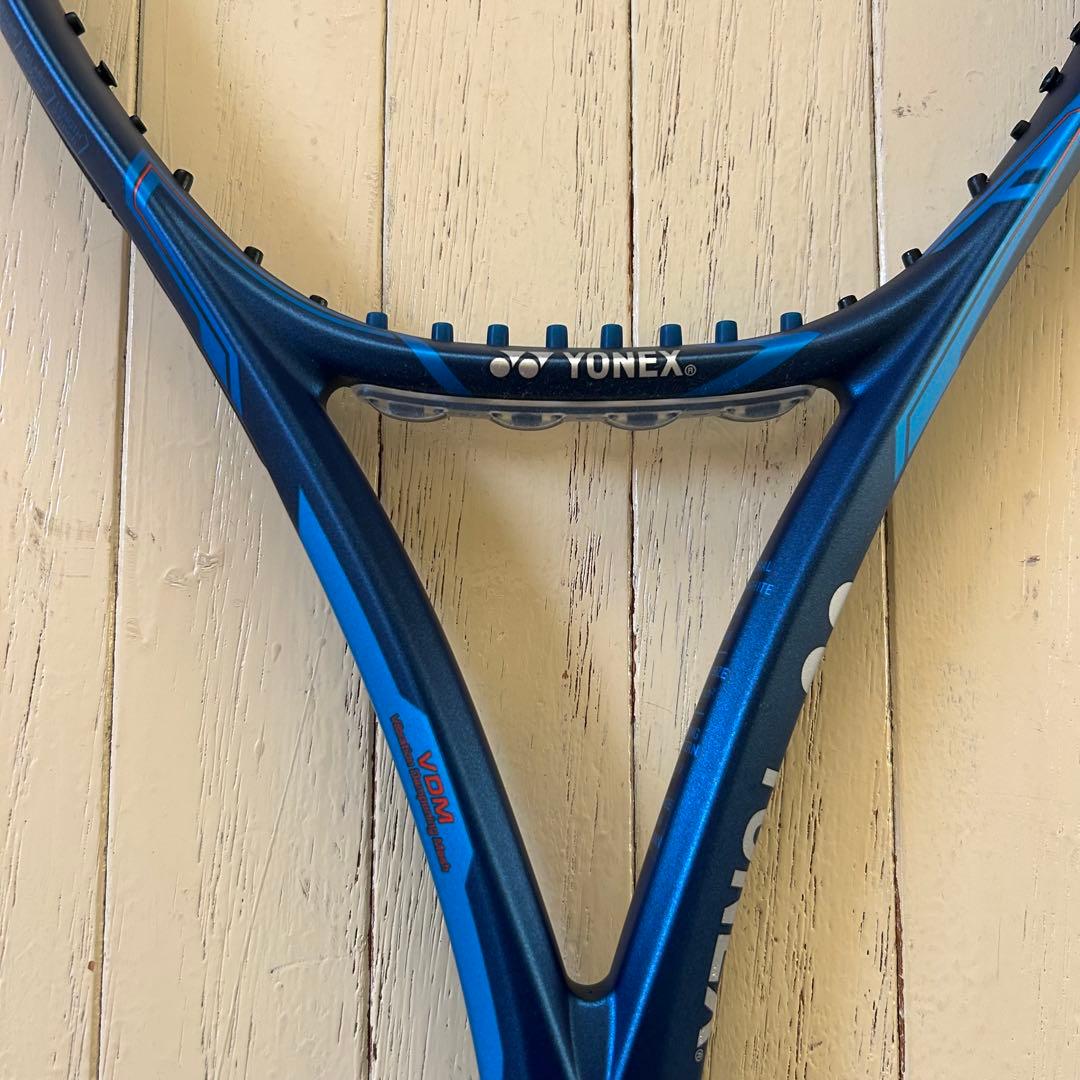 新品未使用品 硬式テニス YONEX EZONE98 日本製 G2 廃盤