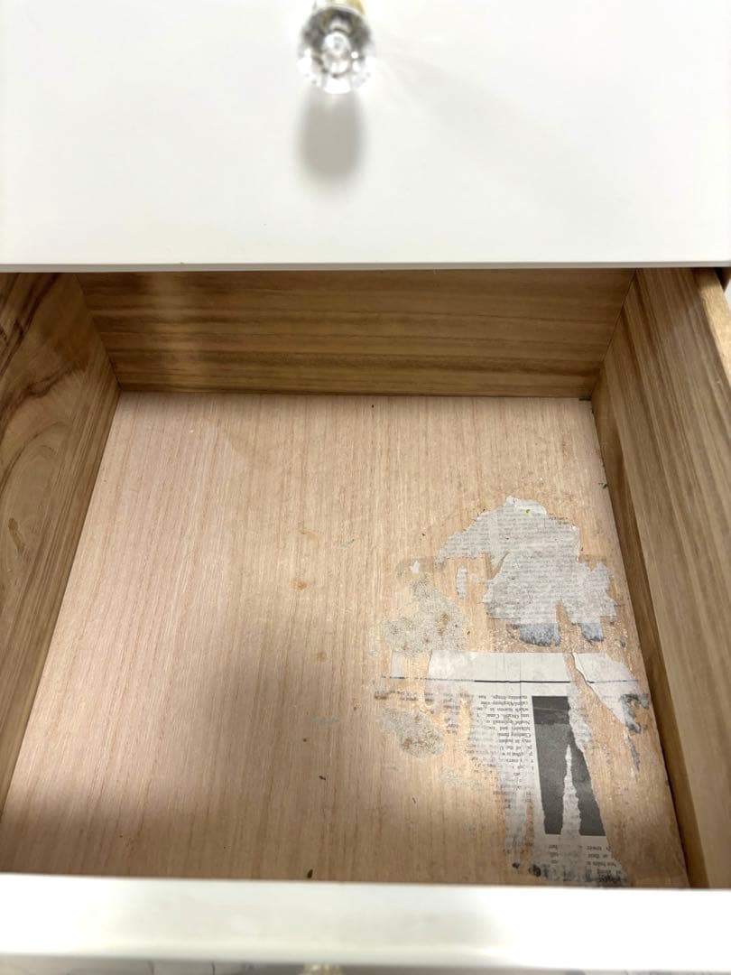 チェスト　ホワイト　タンス