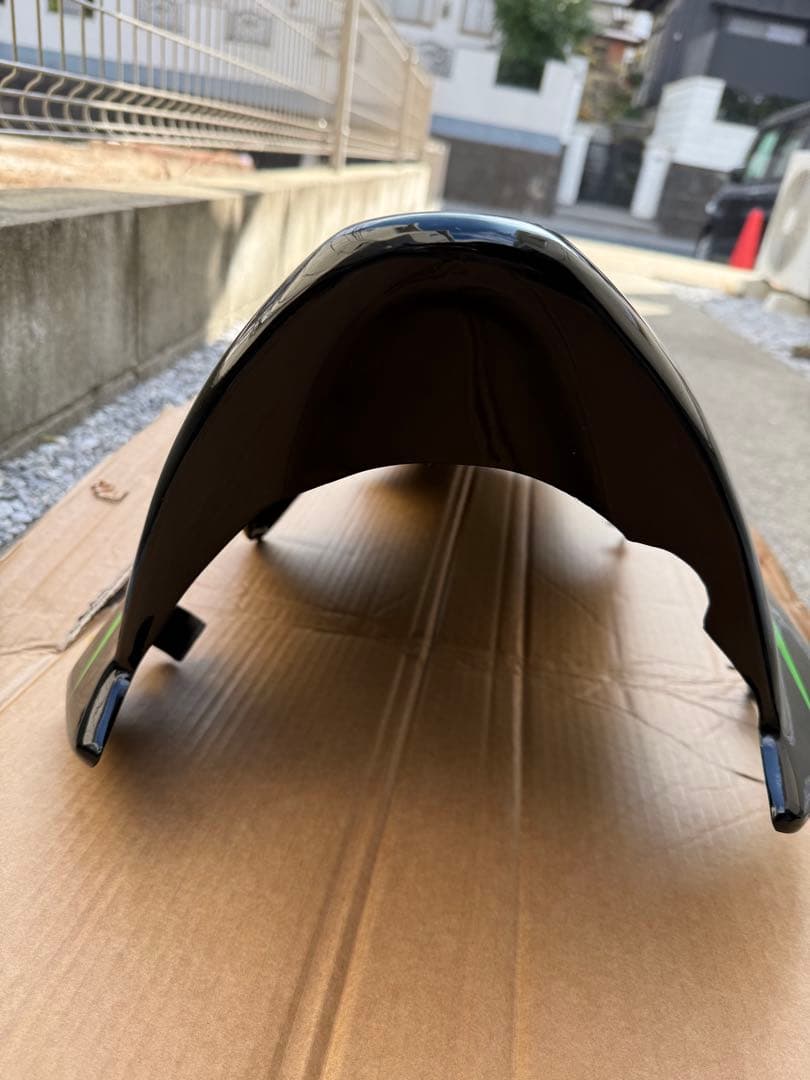 カワサキ　ZH2 / ZH2SE 全年式　アンダーカウル　レオパルド製