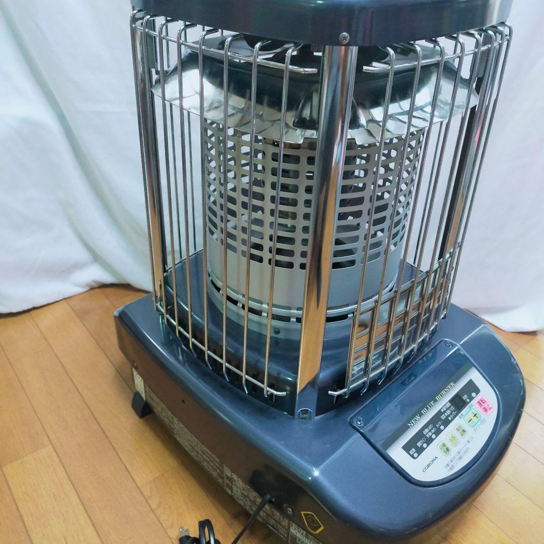 【中古良品】コロナ　ニューブルーバーナー　2015年製　業務用大型ヒーター