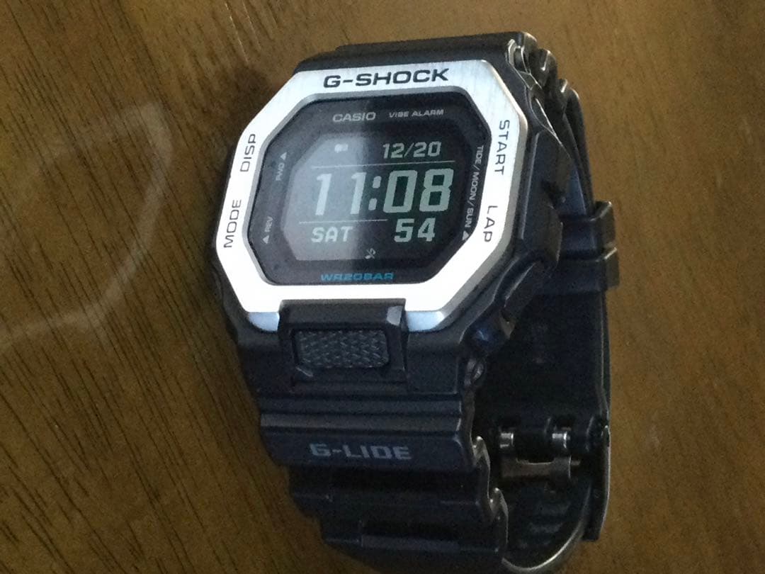時計 G-SHOCK G~Lide Bluetooth