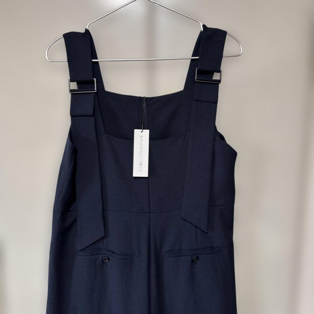 LOUNIE ルーニィ オールインワン サロペット オーバーオール レディース