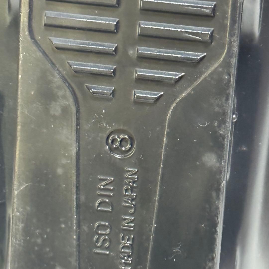 未使用27-27.5cm GENFACTORY CARVE 7 スキーブーツ黒