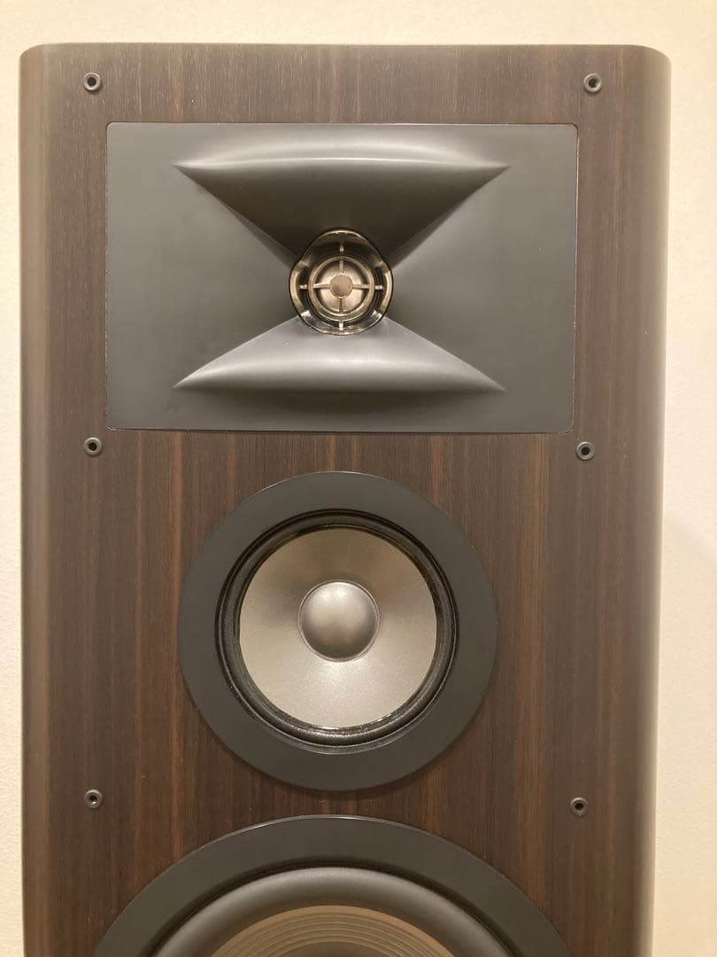 JBL トールボーイスピーカー フロア型　STUDIO290BRN②