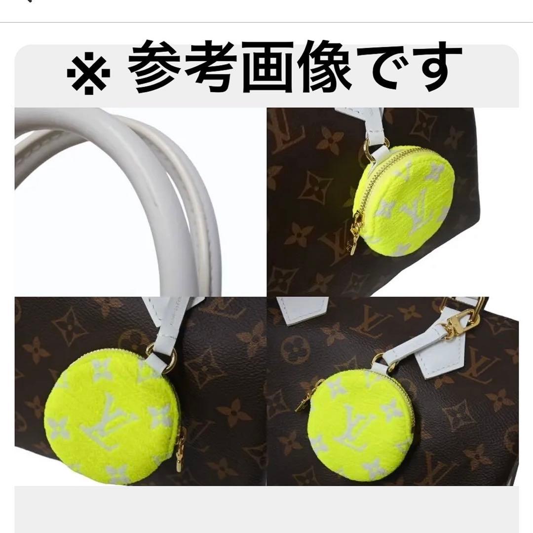 LOUIS VUITTON ルイヴィトン バッグチャーム ケース ポーチ
