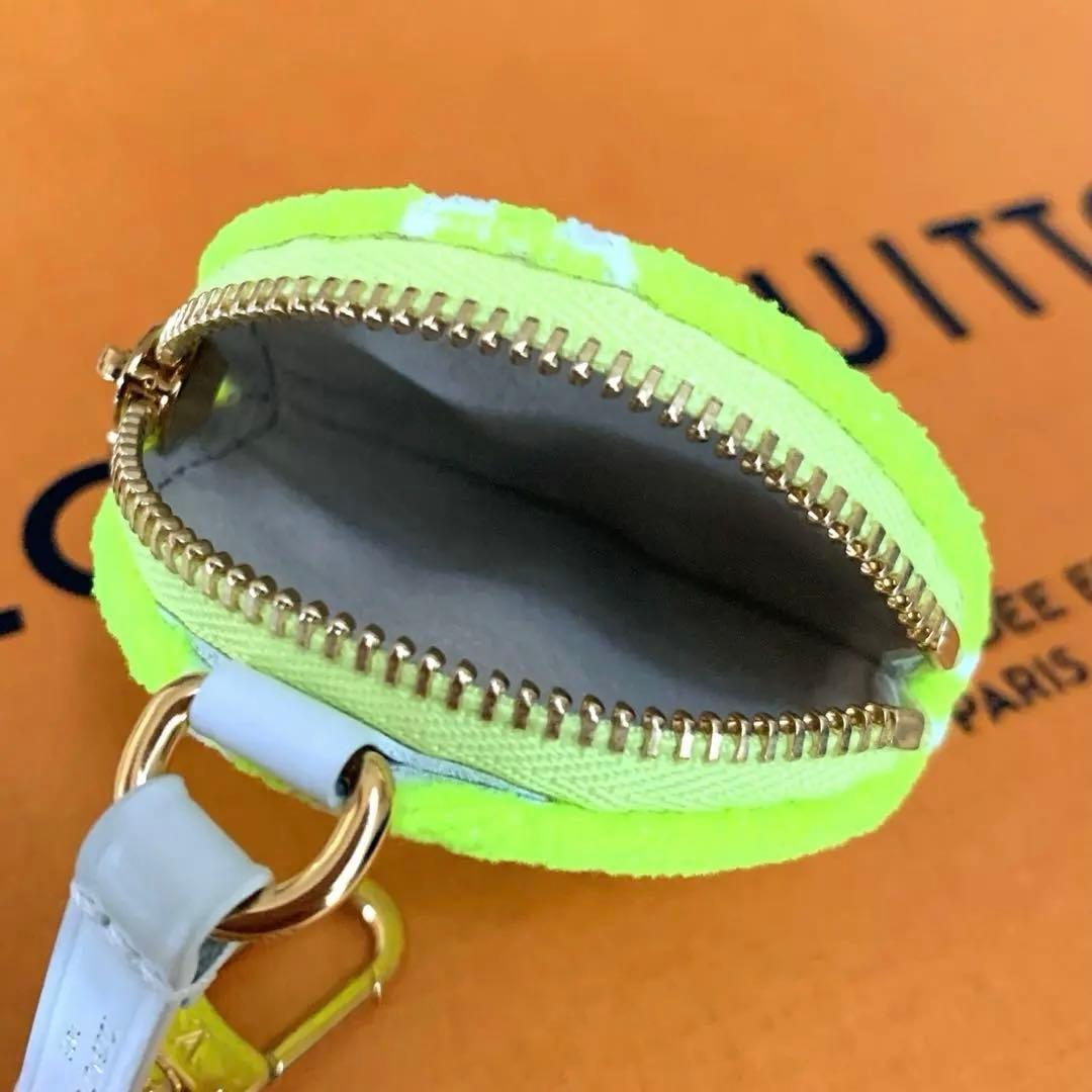 LOUIS VUITTON ルイヴィトン バッグチャーム ケース ポーチ