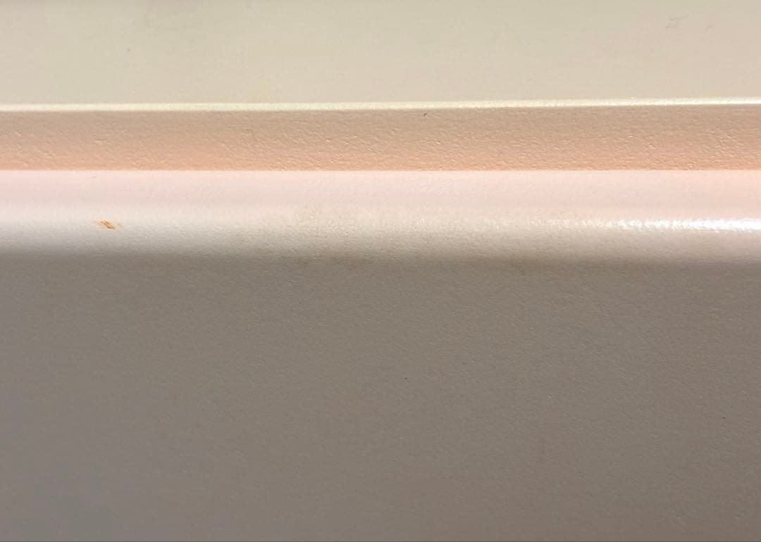 Francfranc プティ TVボード ピンク