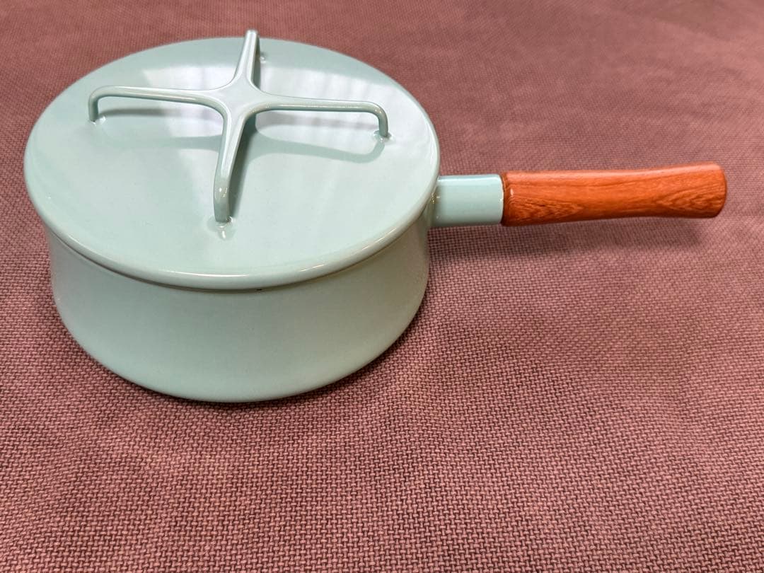 【訳あり】DANSK Kobenstyle ダンスク　片手鍋 コベンスタイル