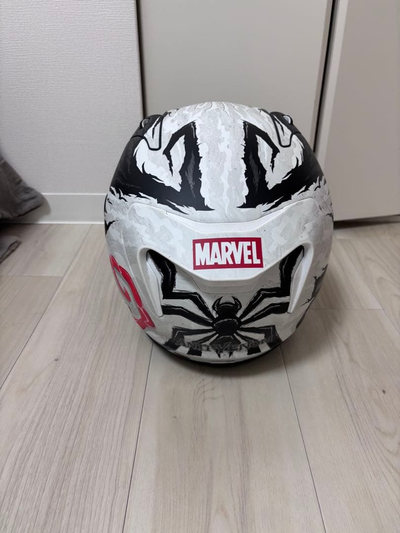 HJC アンチベノム Mサイズ