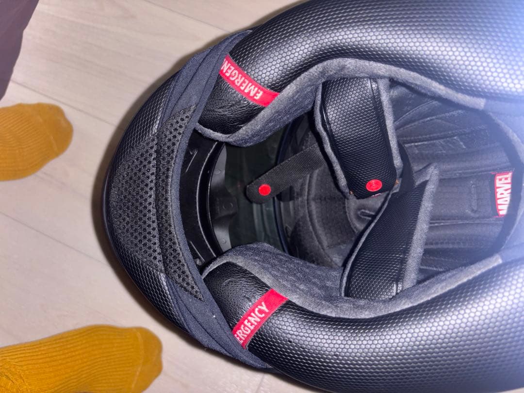 HJC アンチベノム Mサイズ