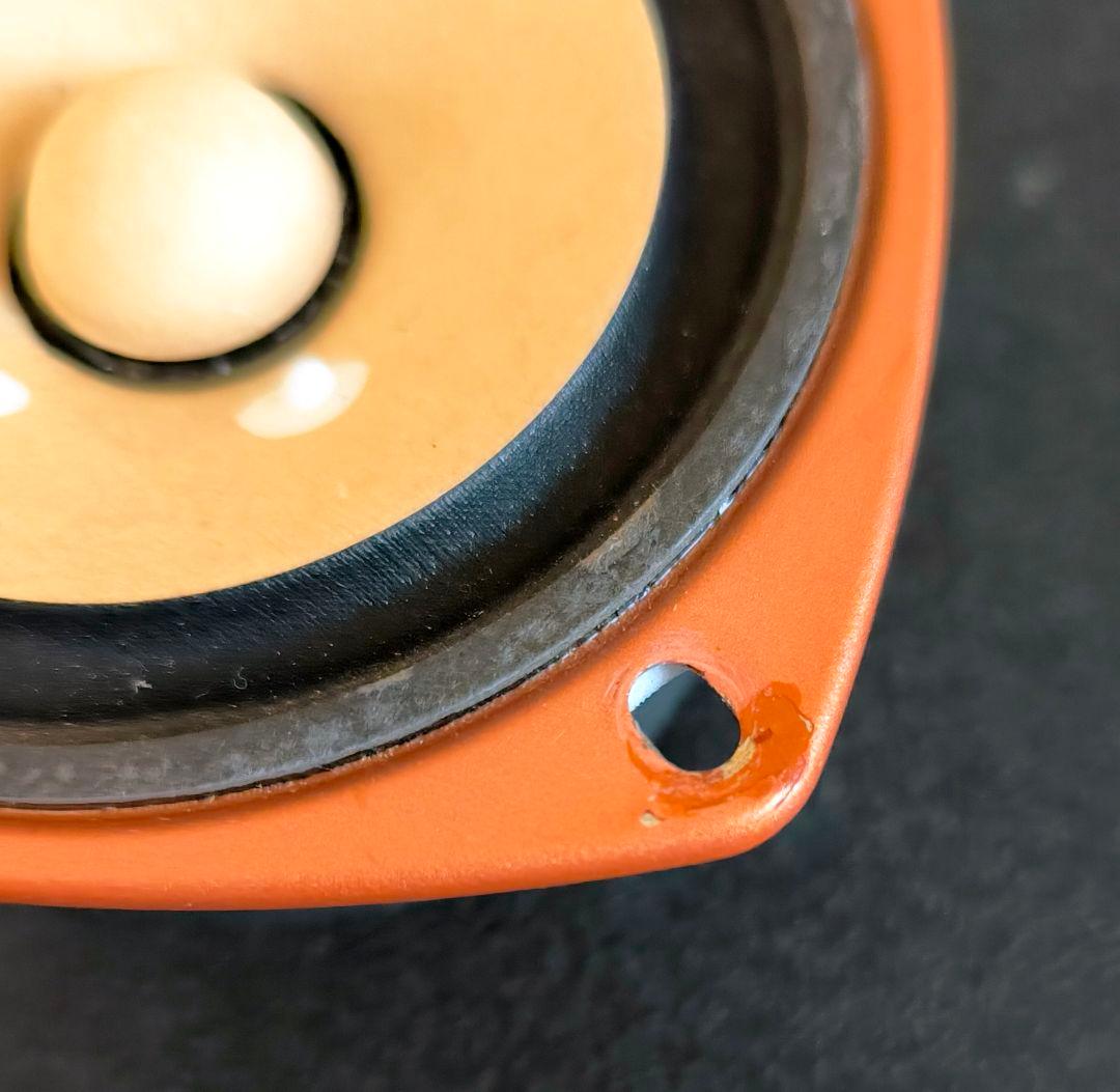 FOSTEX 8cmフルレンジユニット FE83-Sol