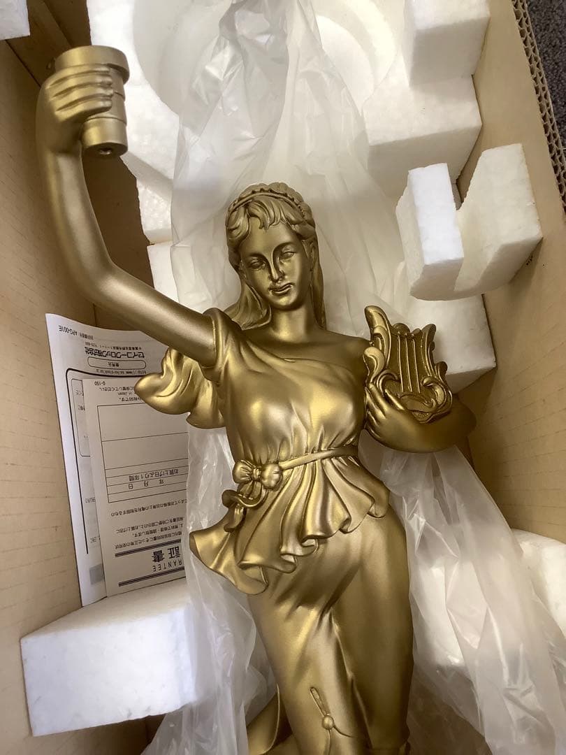 セイコー 置き時計 スイングヴィーナス PG734G