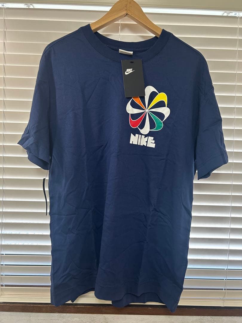 復刻新品タグ付き ナイキ NIKE Tシャツ 半袖 風車 BV7632