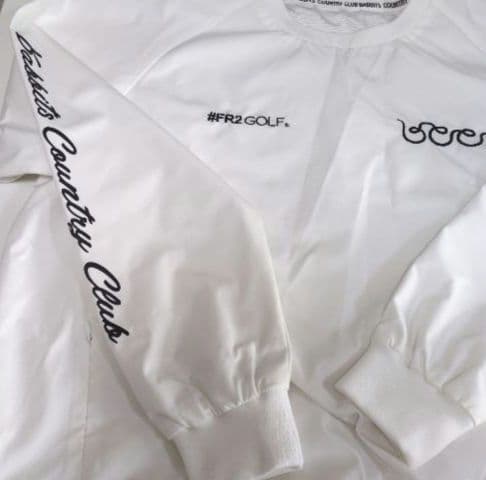 87. FR2GOLF 店舗限定　スニードウェアサンプル品