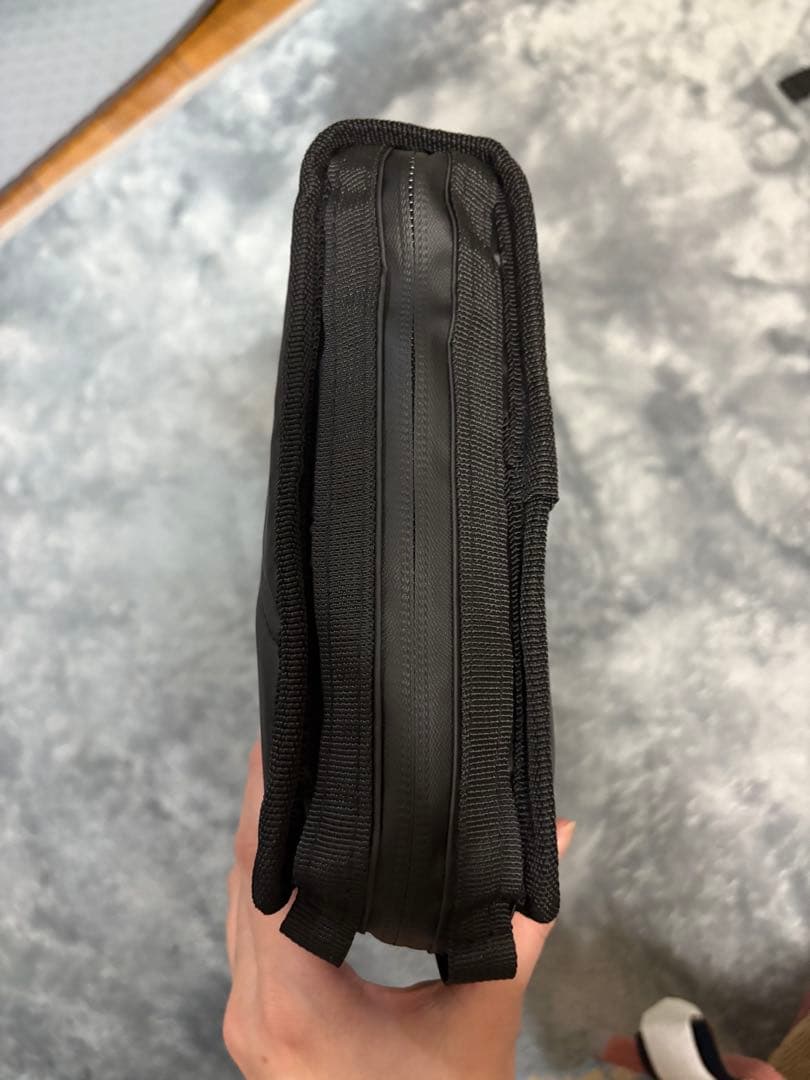 AS2OV アッソブ　マルチオットマン　ブラック