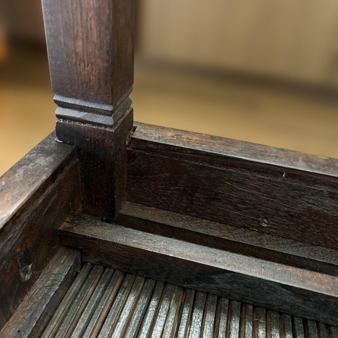 ⚠️9月15日迄出品商品 バリ風 長椅子