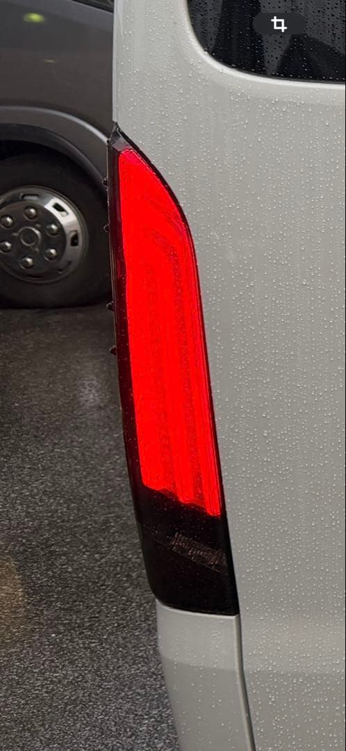 ValentiJEWELLED TAIL LANP「REVO」M.T.Sコラボ