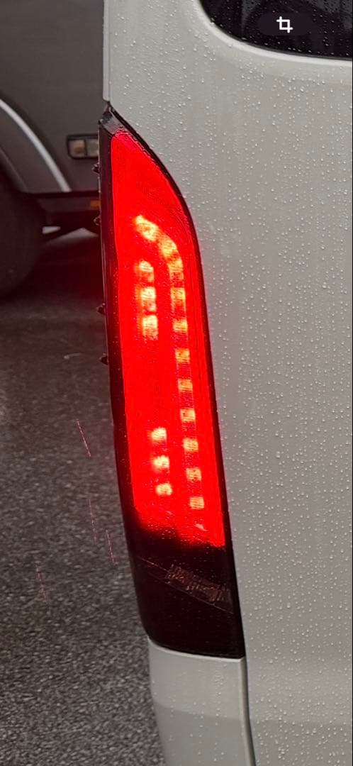 ValentiJEWELLED TAIL LANP「REVO」M.T.Sコラボ