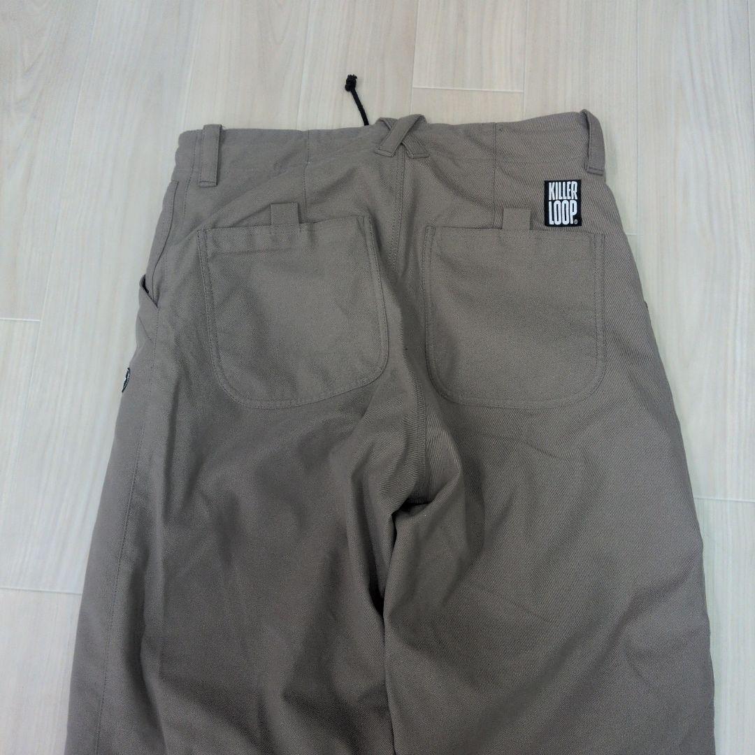 KILLER LOOP メンズ スキーウェア スノーボード L メンズ