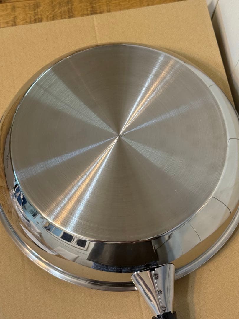 新品 ビタクラフト カーペンター フライパン 28cm NO.3462