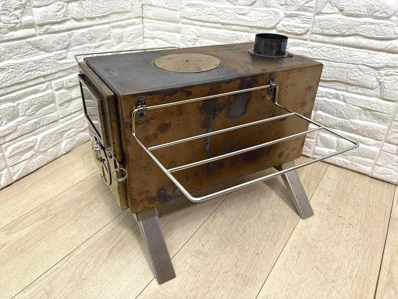 FIELDOOR フィールドア 薪ストーブ テントプロテクター付き