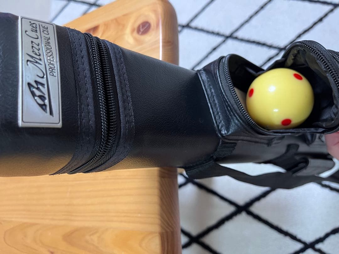 ブレイクキュー メッヅパワーブレイク2 PB2-R(赤)/DI2 Mezz