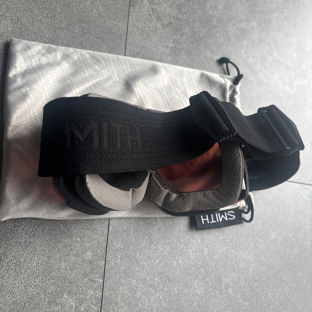 SMITH ゴーグル　スノーボード　スミス　SQUAD XL ChromaPop