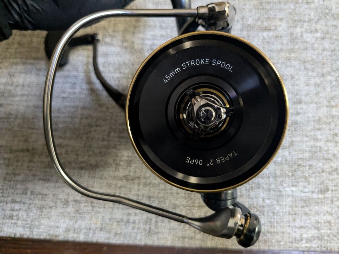 21サーフベーシア　06PE 中古　箱無し　DAIWA