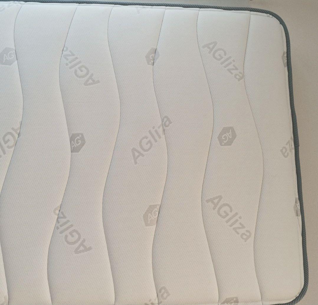 francebed　Agiliza シングルマットレス 波形デザイン