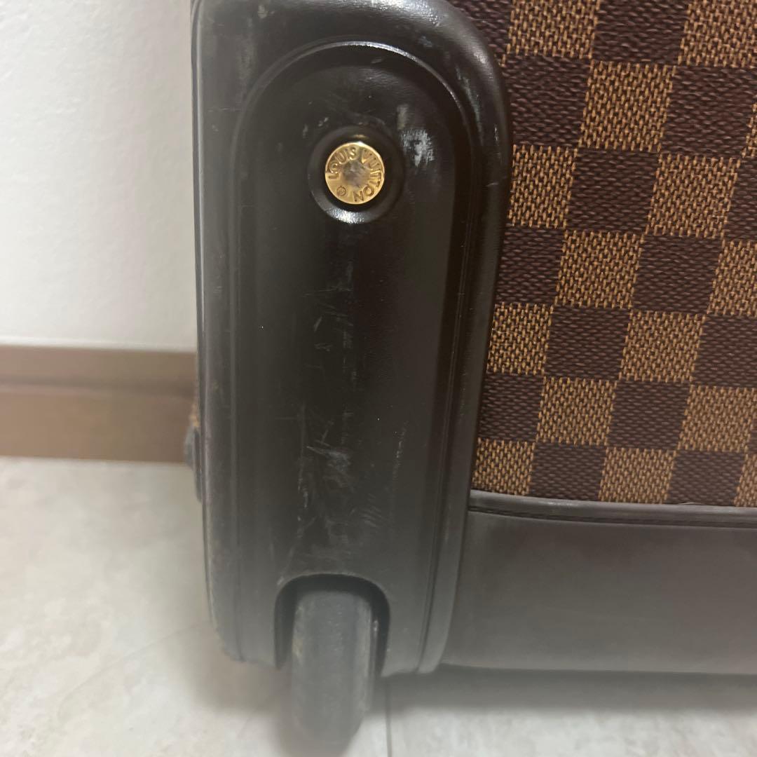 【正規店購入】ヴィトンキャリーケース