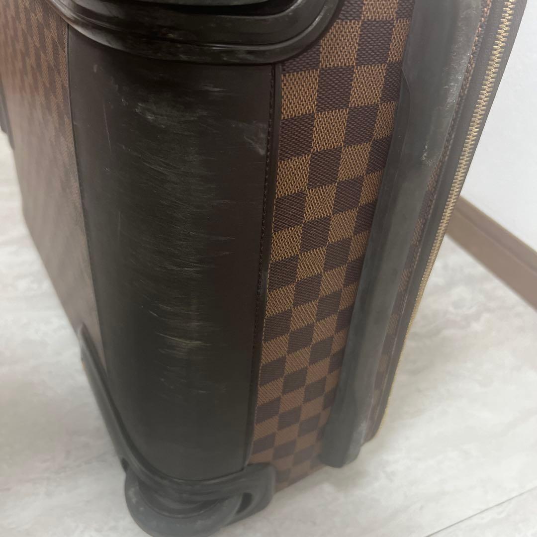 【正規店購入】ヴィトンキャリーケース